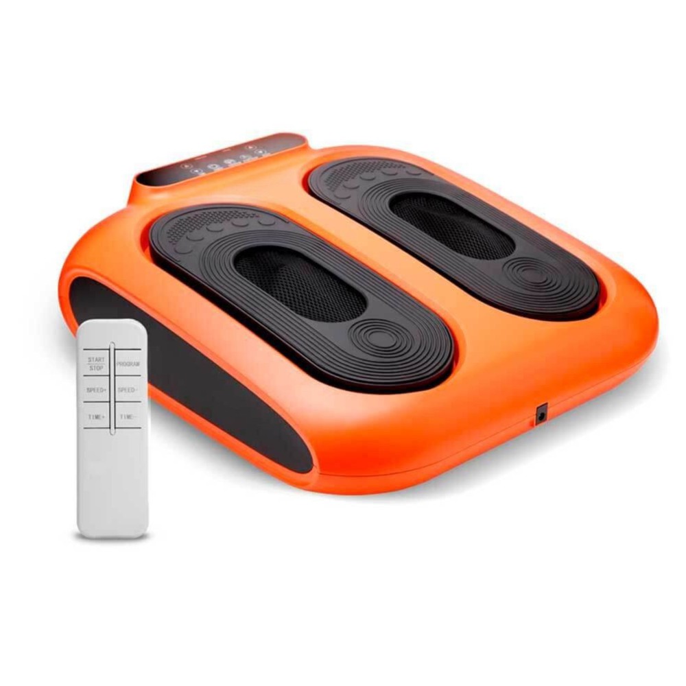 VibraCalma Pro — vista lateral completa